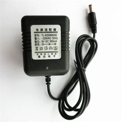 儿童电动车充电器选购指南 6V与12V电源适配器详解与应用建议